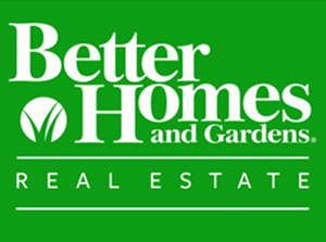 Better Homes and Gardens Signs