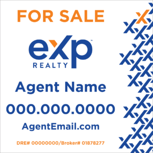 EXP 24x24 For Sale Panel Template C