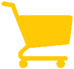 paradise signs cart icon