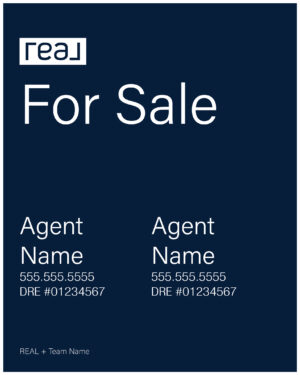 REAL 24x30 For Sale Template B